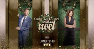 « Coup de foudre avant Noël » : histoire et casting du téléfilm de TF1 ce soir (12 décembre 2022)