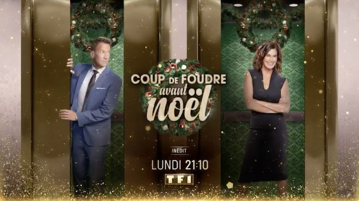 « Coup de foudre avant Noël » : histoire et casting du téléfilm de TF1 ce soir (12 décembre 2022)