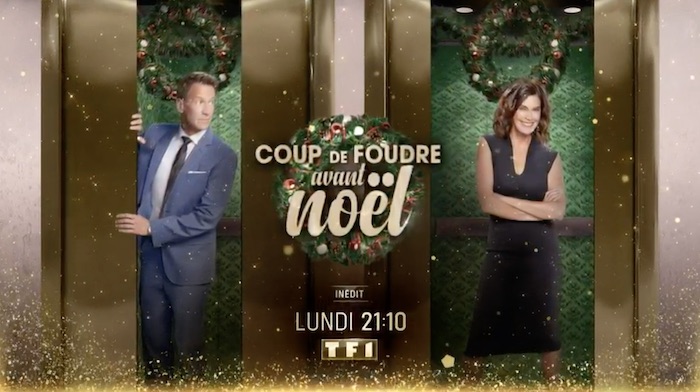 Coup de foudre en cadeau de Noël, La nuit avant Noël… : Tous les téléfilms  de Noël inédits à voir la semaine du 4 décembre