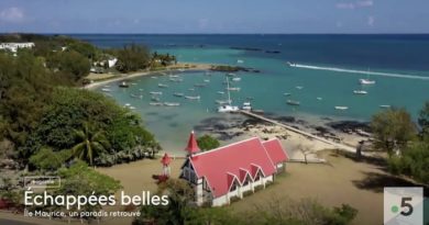 Echappées Belles du 3 décembre : ce soir direction l'Ile Maurice et la Suisse sur France 5 (sommaire)