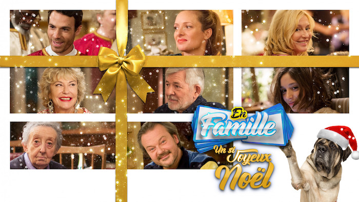 « En Famille », le prime « Un si Joyeux Noël » c'est ce soir sur M6 (14 décembre)