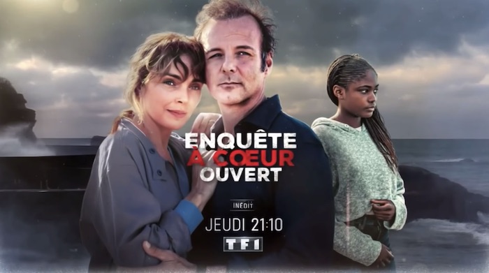 « Enquête à coeur ouvert », votre nouvelle série inédite ce soir sur TF1 (8 décembre)