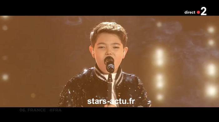 Eurovision junior 2022