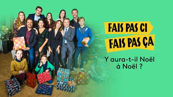 « Fais pas ci, fais pas ça » : le prime de Noël ce soir sur France 2 (21 décembre)