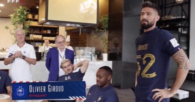 Coupe du Monde : Olivier Giroud récompensé pour son 52ème but (VIDEO)