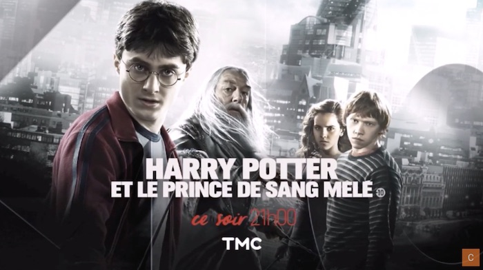 « Harry Potter et le prince de sang mêlé » votre film ce soir sur TMC (15 décembre 2022)