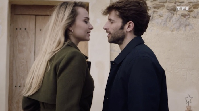 Ici tout commence spoiler : Salomé et Thomas se font surprendre (vidéo épisode du 14 décembre)