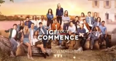 Ici tout commence : une catastrophe va venir tout bouleverser ! Les premières infos