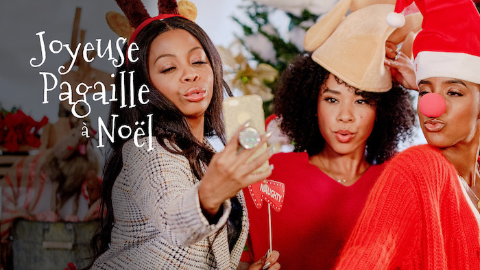 « Joyeuse pagaille à Noël » : votre téléfilm ce 19 décembre sur M6 (histoire et extrait vidéo)