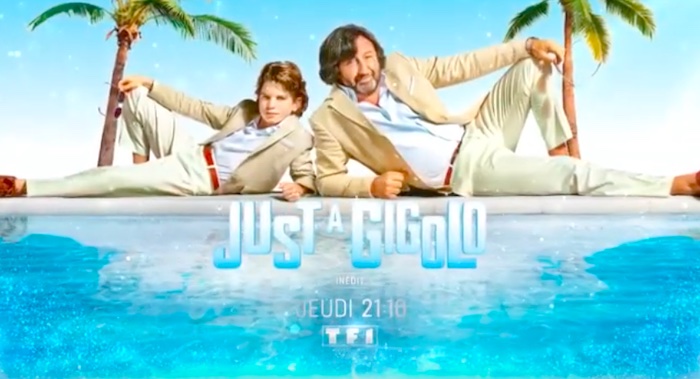 « Just a gigolo » : votre film inédit avec Kad Merad ce soir sur TF1 (29 décembre)