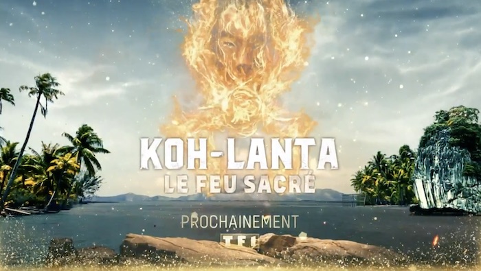 Koh-Lanta : le feu sacré, première bande-annonce de la saison 2023 (VIDÉO)