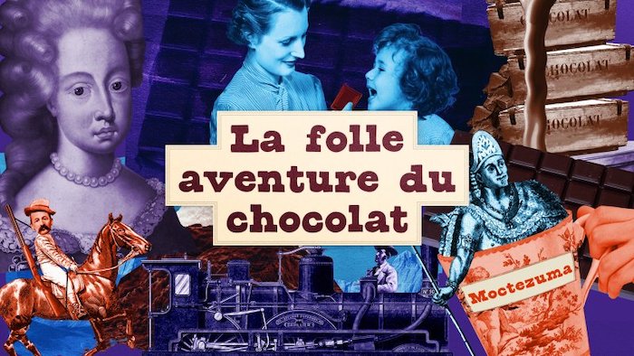 « La folle aventure du chocolat » : votre documentaire ce soir sur France 5 (20 décembre 2022)