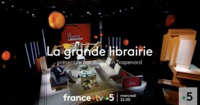 La Grande Librairie du 11 janvier 2023 : invités et sommaire