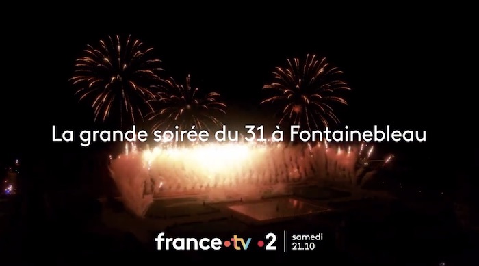 « La Grande Soirée du 31 à Fontainebleau » : les invités ce soir sur France 2 (31 décembre)