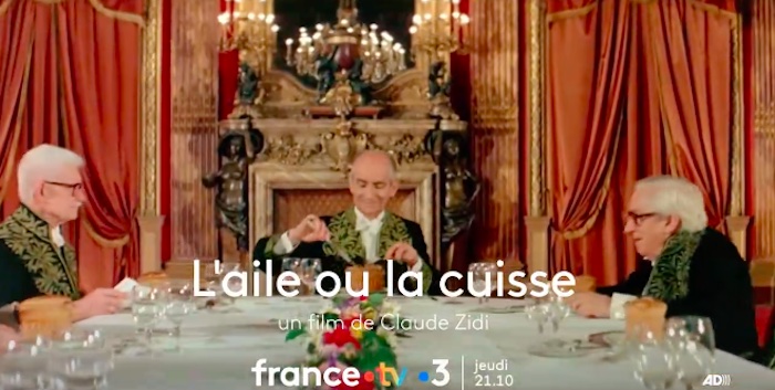« L'aile ou la cuisse » avec Louis de Funès et Coluche : 5 choses à savoir sur le film proposé par France 3 ce soir (22 décembre)