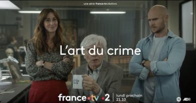 Audiences 19 décembre 2022 : « Fiers des Bleus » leader devant « L'art du crime »