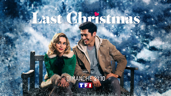 « Last Christmas » : votre film inédit ce soir sur TF1 (25 décembre)