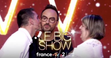 Le Big Show de Noël du 20 décembre : invités de l'émission de Jarry ce soir sur France 2