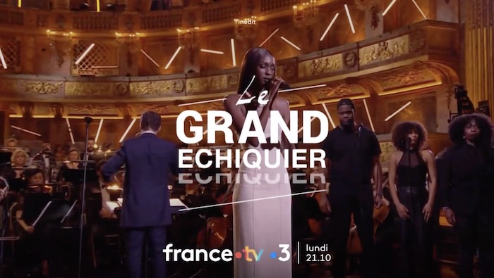 « Le Grand Échiquier à Versailles » : les invités ce 5 décembre sur France 3
