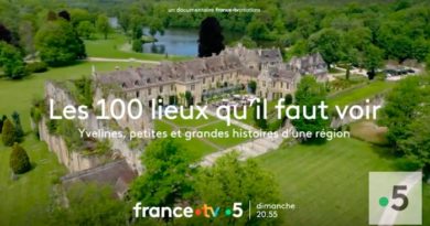"Les 100 lieux qu'il faut voir" du 18 décembre : sommaire de l'inédit ce soir sur France 5