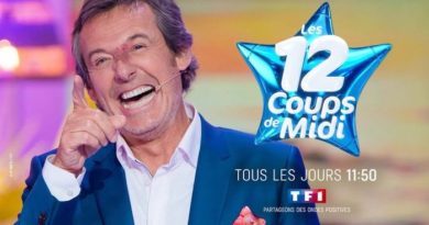 Les 12 coups de midi : l'étoile mystérieuse trouvée vendredi ? On vous dit qui s'y cache