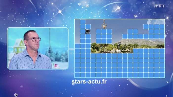 Les 12 coups de midi du 28 décembre : Stéphane sèche toujours pour l'étoile mystérieuse