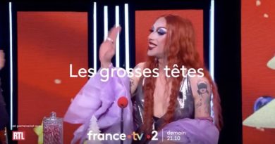 Les Grosses Têtes du 17 décembre 2022 : les invités de Laurent Ruquier ce soir sur France 2