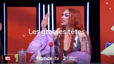 Les Grosses Têtes du 17 décembre 2022 : les invités de Laurent Ruquier ce soir sur France 2