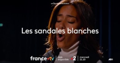 « Les sandales blanches » avec Amel Bent ce soir sur France 2 (14 décembre)