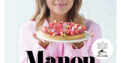 Le Meilleur Pâtissier : le livre de recettes de Manon fait un carton !
