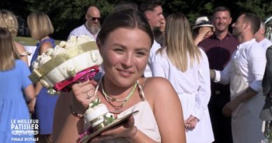 Le Meilleur Pâtissier : Manon gagnante, quand sort son livre de recettes ?