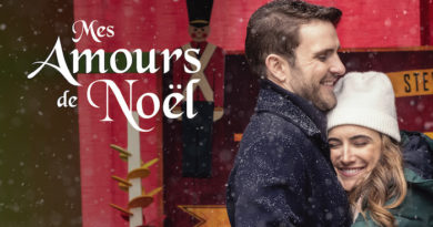 « Mes amours de Noël » : votre téléfilm ce 28 décembre sur M6 (histoire et extrait vidéo)