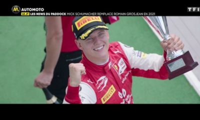 F1 : Mick Schumacher quitte Ferrari, il arrive chez Mercedes !