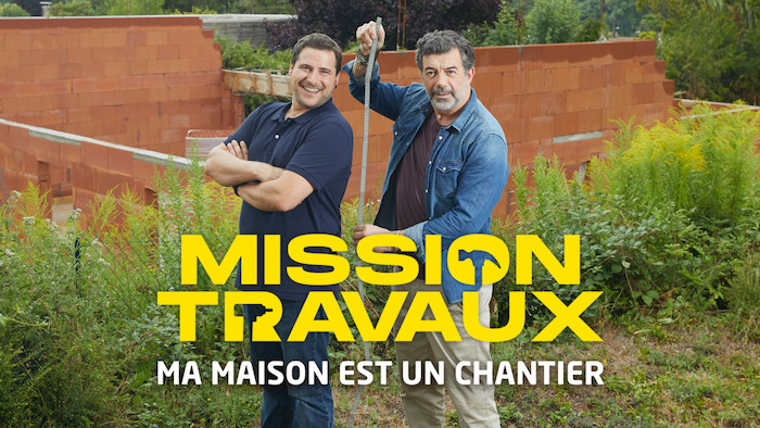 « Mission travaux : ma maison est un chantier » du 12 décembre : nouvelle émission ce soir sur M6