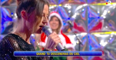 N'oubliez pas les paroles du 24 décembre : Audrey démarre fort