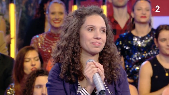 N'oubliez pas les paroles du 14 décembre : Elodie stagne mais continue