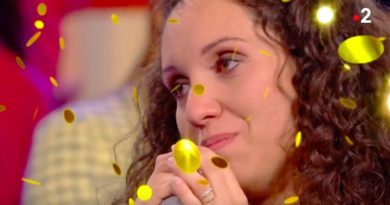 N'oubliez pas les paroles du 13 décembre : 15ème victoire pour Elodie