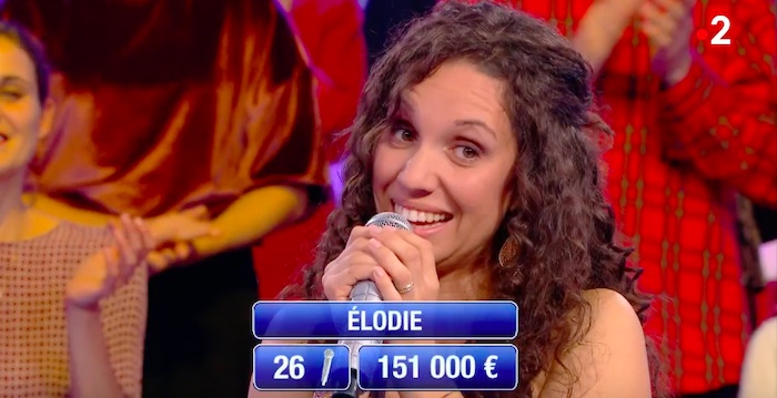 N'oubliez pas les paroles : Elodie éliminée juste avant les masters ! (21 décembre)