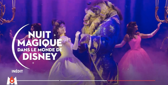« Nuit magique dans le monde de Disney » : les invités ce soir sur M6 (27 décembre)