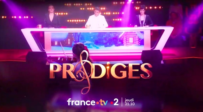 « Prodiges - Le Grand Bal de Noël », c'est ce soir sur France 2 (22 décembre)