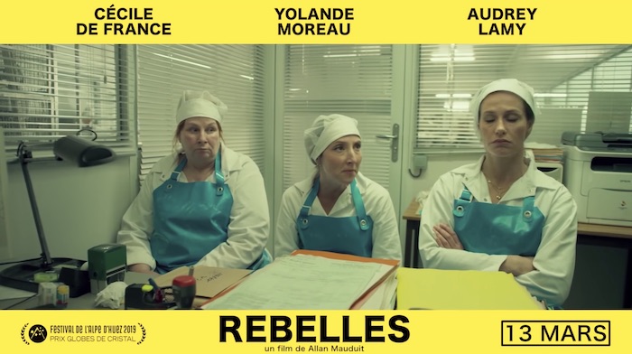 « Rebelles » : le film ce soir sur France 2 (11 décembre)