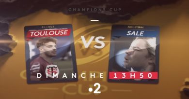 Rugby Champions Cup : suivre Toulouse / Sale Shark en direct, live et streaming (+ score en temps réel et résultat final)