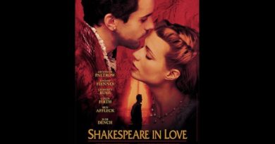 « Shakespeare in Love » : votre film avec Gwyneth Paltrow et Joseph Fiennes ce soir sur France 5 (30 décembre)