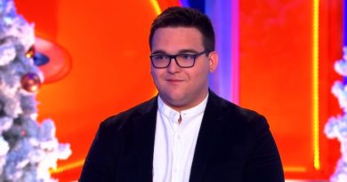 Enzo de retour dans le Grand Slam spécial Noël ce 25 décembre 2022