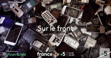 Sur le front du 12 décembre : sommaire de l'inédit ce soir sur France 5