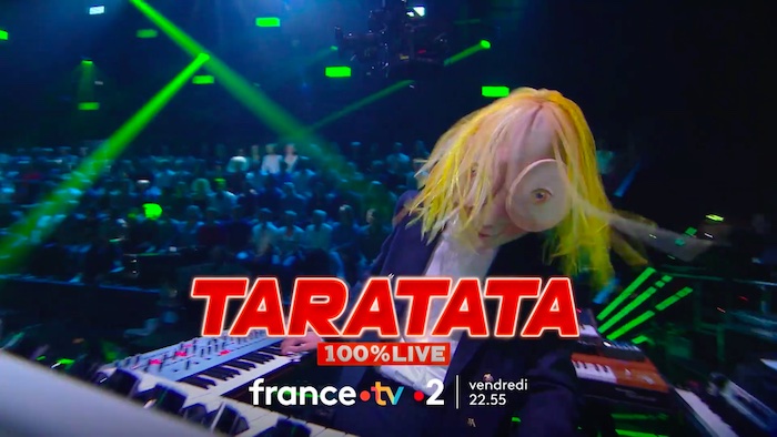 « Taratata 100% live » du 16 décembre 2022 : artistes et invités de ce soir sur France 2