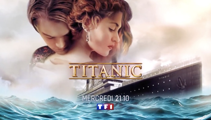 « Titanic » : votre film cet après-midi sur TF1 (2 janvier 2023)
