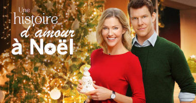 « Une histoire d'amour à Noël » : votre téléfilm ce 29 décembre sur M6 (histoire et extrait vidéo)