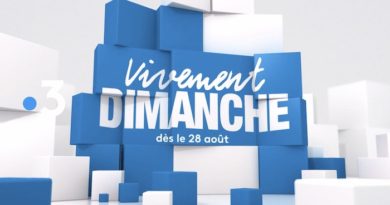 Vivement Dimanche du 5 février 2023 : les invités de Michel Drucker aujourd'hui