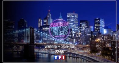 Vendredi tout est permis du 9 décembre 2022 : les invités d'Arthur ce soir sur TF1